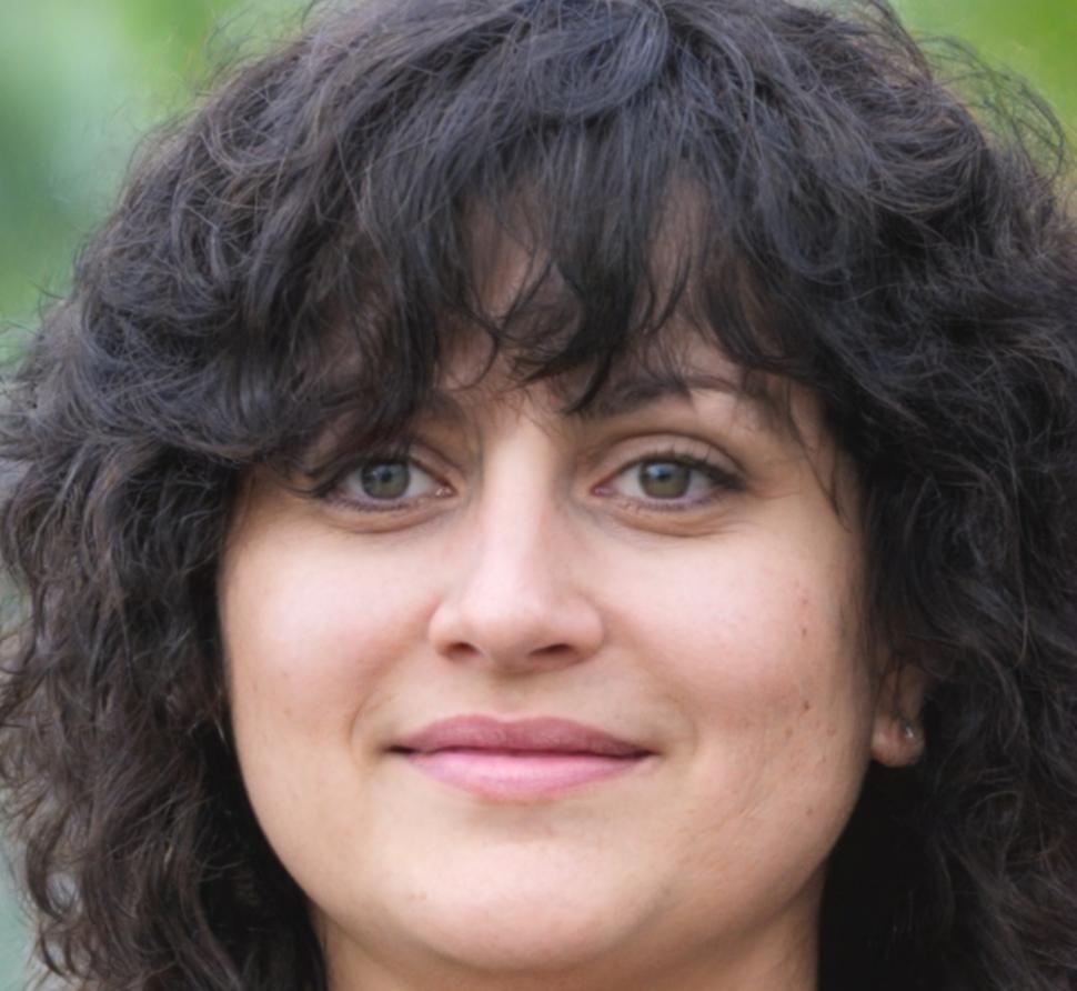 Dr. Marina Voiculescu - Director de Cercetare